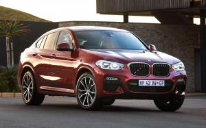 BMW X4 xDrive20d M Sport